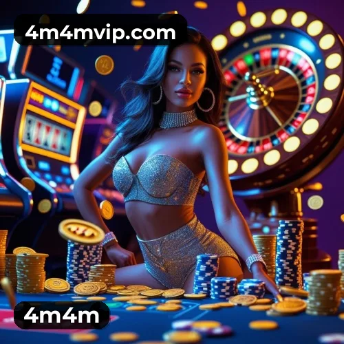 Logo 4m4m - Download Seguro