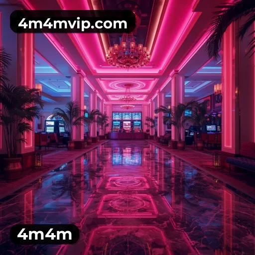 Logo 4m4m - FAQ Bônus