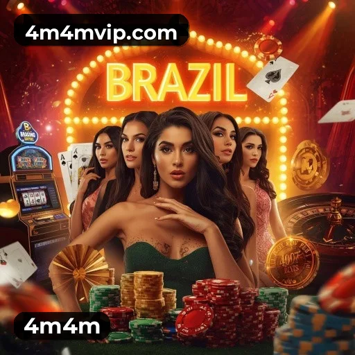 Logo 4m4m - Bônus e Promoções