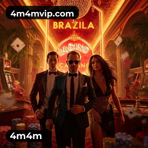 4m4m Cassino - Jogos Certificados