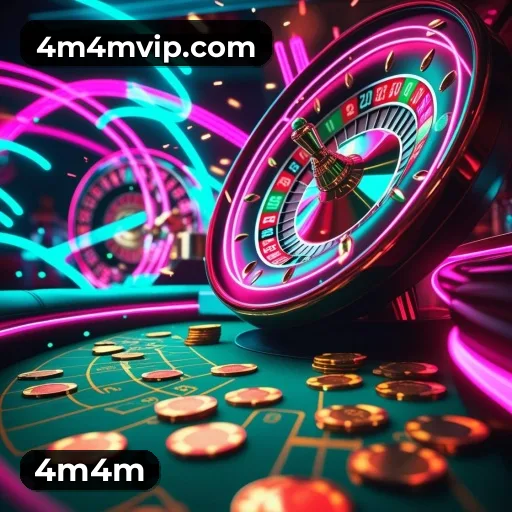 Logo 4m4m
