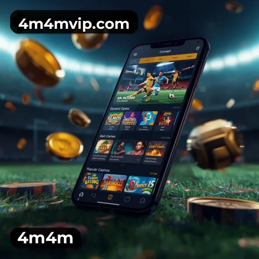 Logo 4m4m