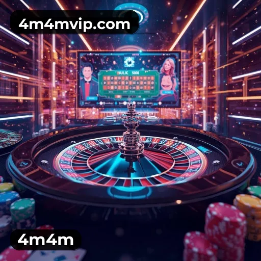 Logo 4m4m