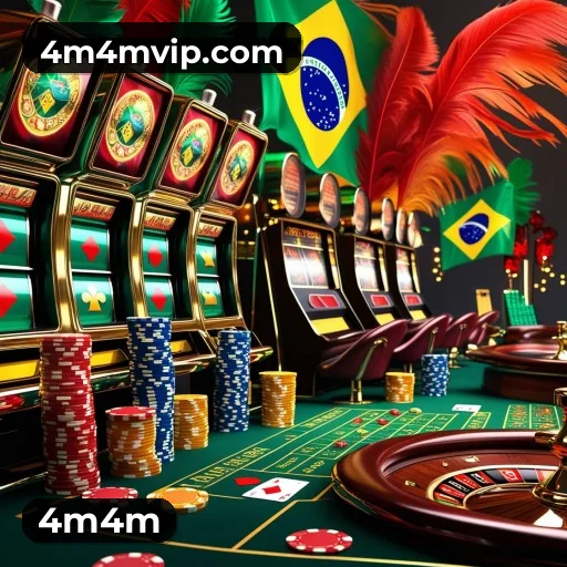 Logo 4m4m Instalação