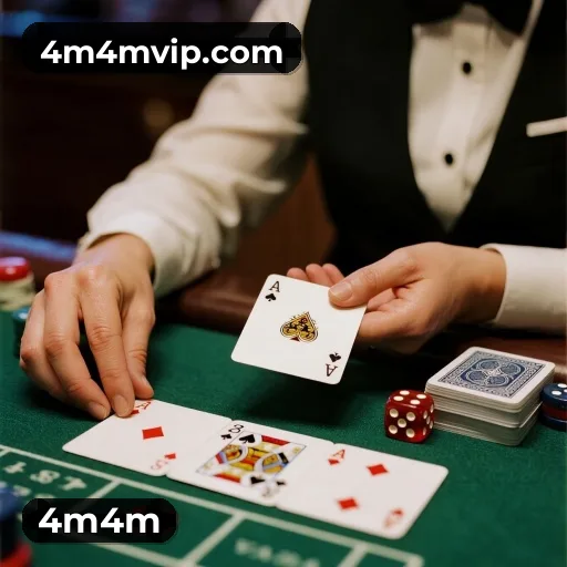 4m4m Logo