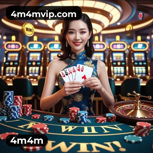 4m4m Big Wins Logo